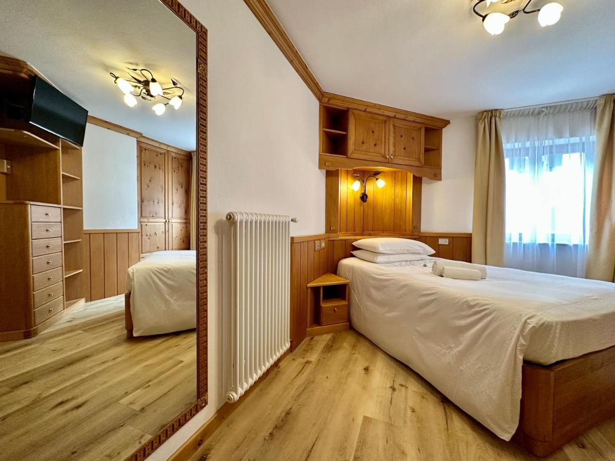 B&B Family Accommodation Canazei Bike Friendly Luaran gambar