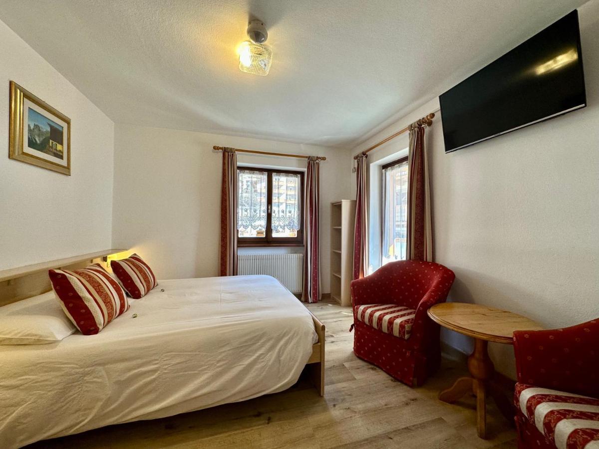 B&B Family Accommodation Canazei Bike Friendly Luaran gambar