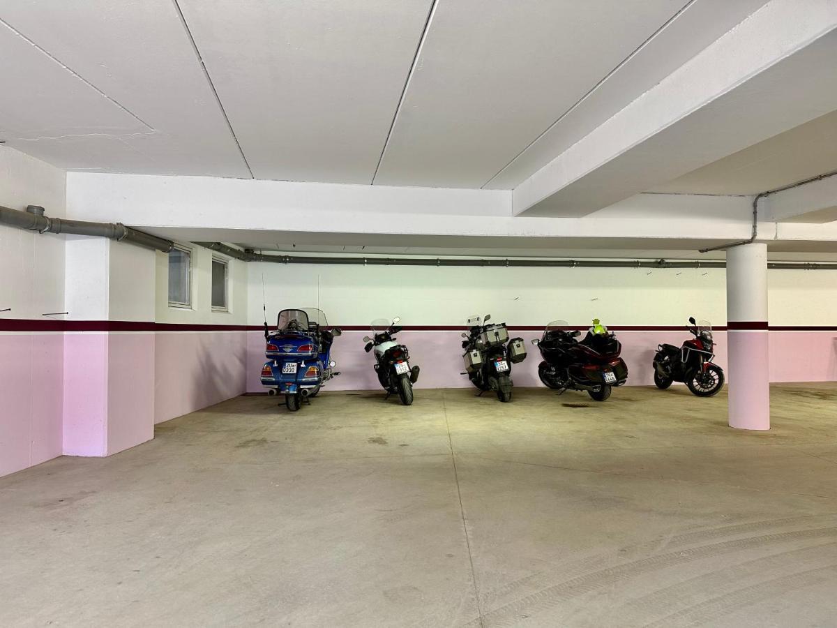 B&B Family Accommodation Canazei Bike Friendly Luaran gambar