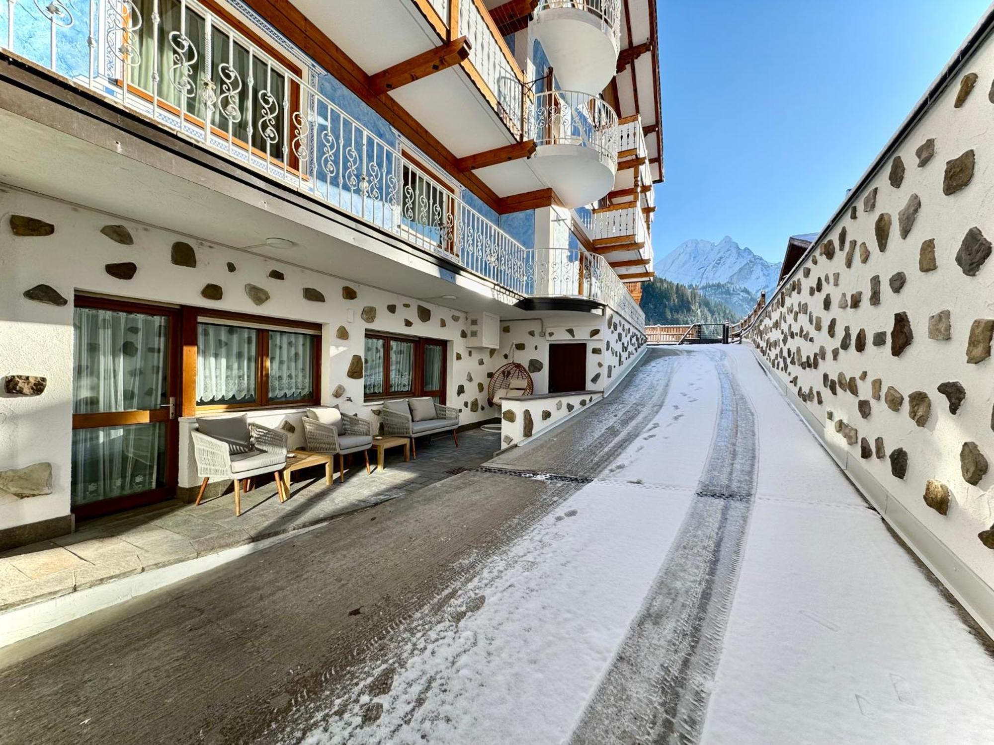 B&B Family Accommodation Canazei Bike Friendly Luaran gambar