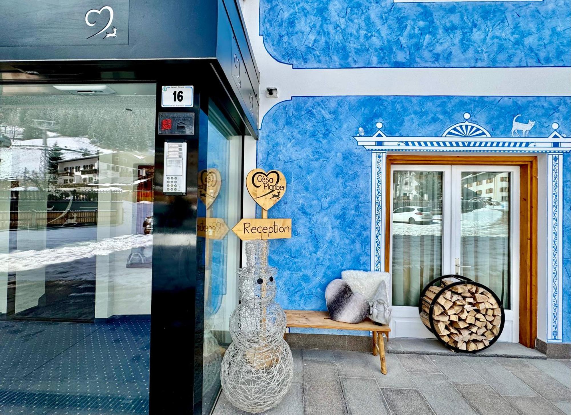 B&B Family Accommodation Canazei Bike Friendly Luaran gambar