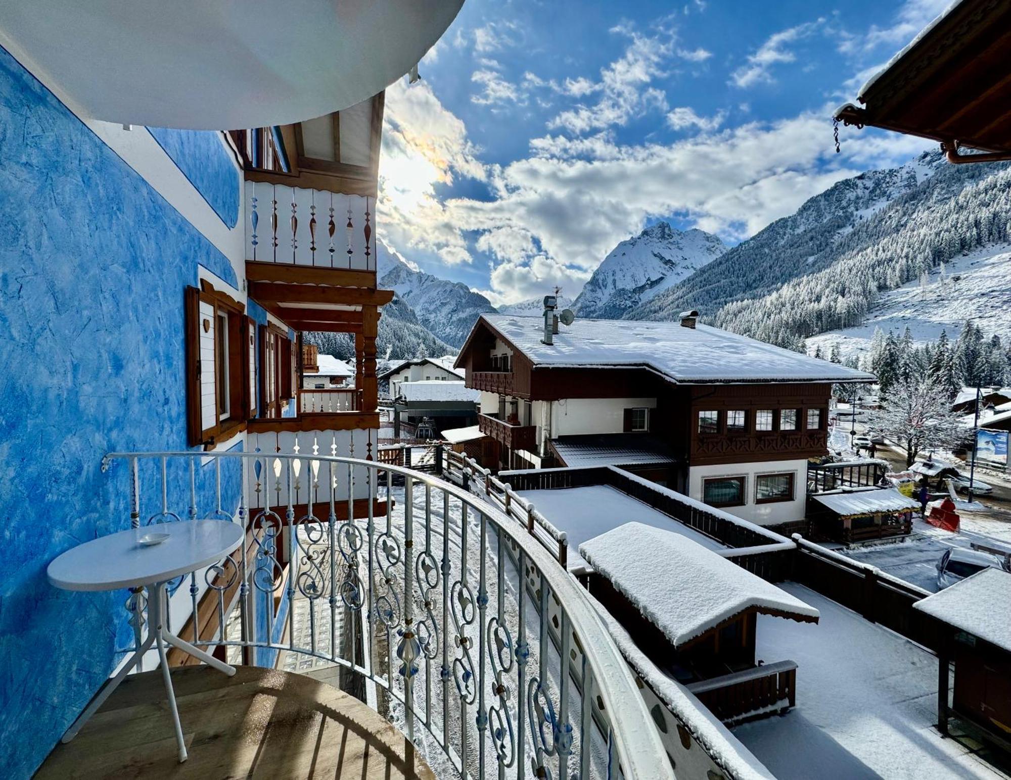 B&B Family Accommodation Canazei Bike Friendly Luaran gambar