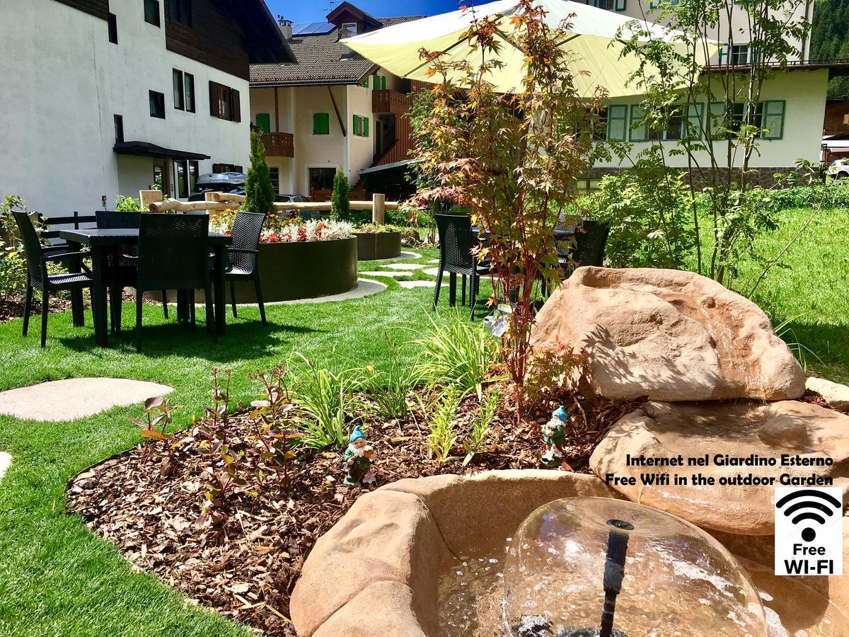 B&B Family Accommodation Canazei Bike Friendly Luaran gambar