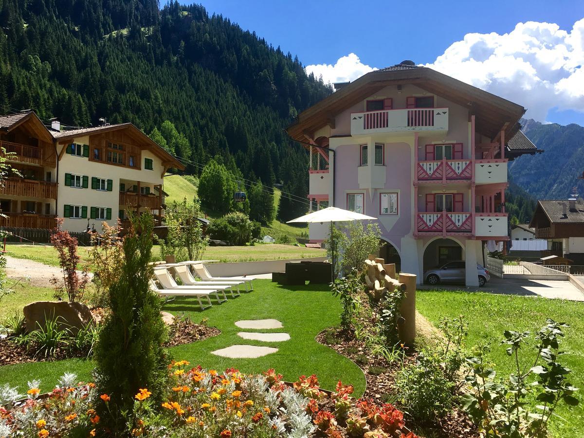 B&B Family Accommodation Canazei Bike Friendly Luaran gambar