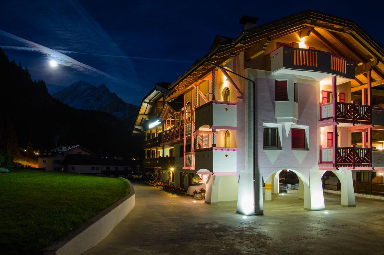 B&B Family Accommodation Canazei Bike Friendly Luaran gambar
